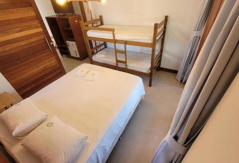 호텔 Pousada Ana Do Forte