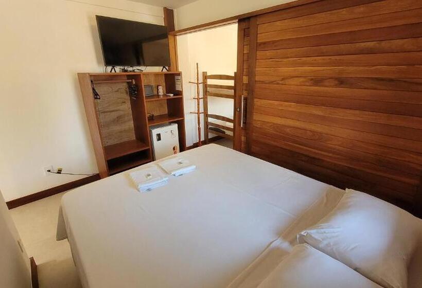 호텔 Pousada Ana Do Forte