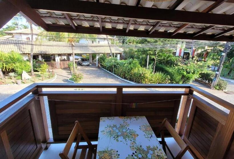 호텔 Pousada Ana Do Forte