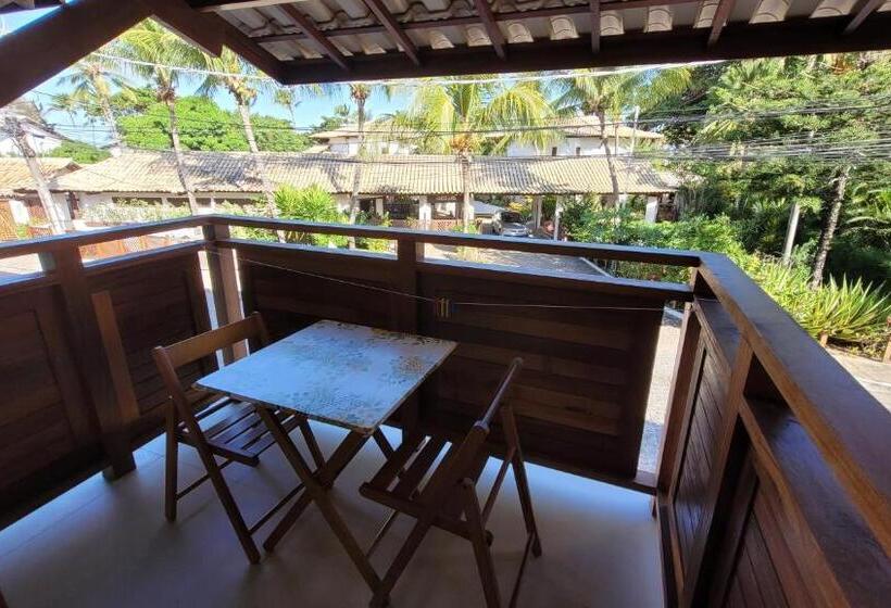 호텔 Pousada Ana Do Forte