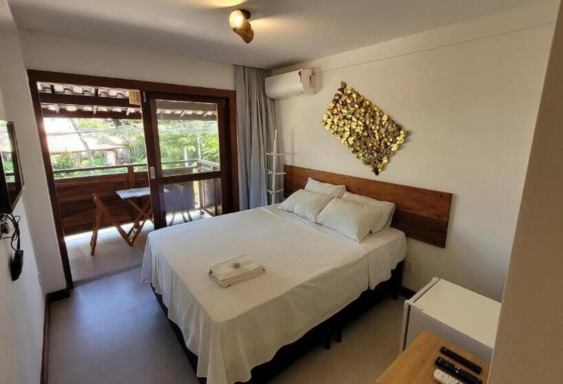 호텔 Pousada Ana Do Forte