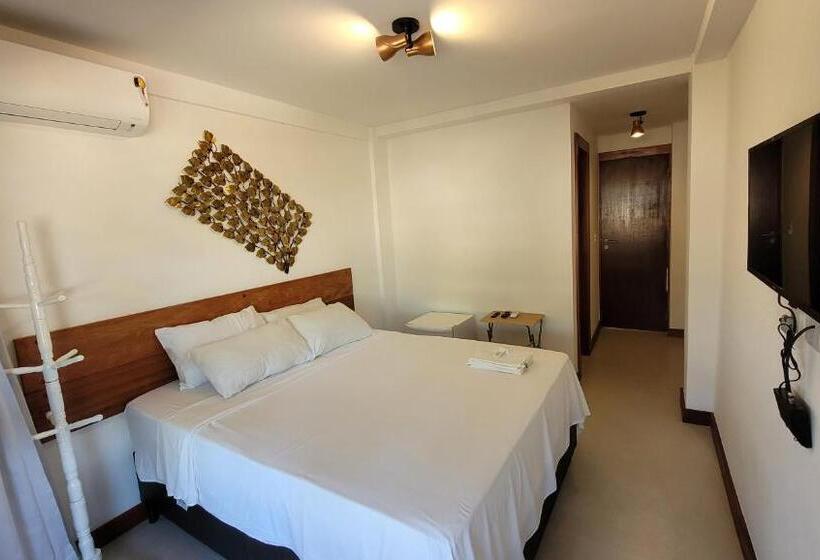 호텔 Pousada Ana Do Forte