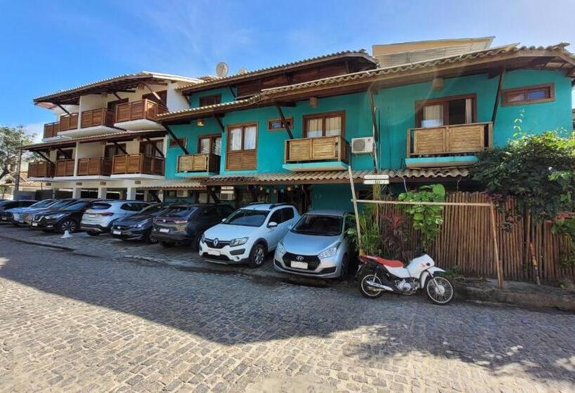 호텔 Pousada Ana Do Forte