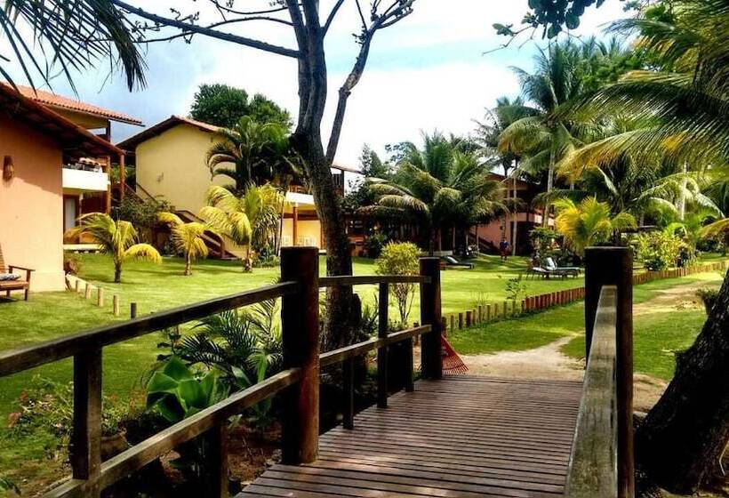 בית מלון כפרי Pousada Areia Preta