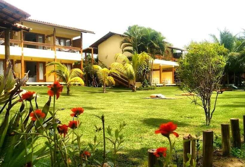 בית מלון כפרי Pousada Areia Preta