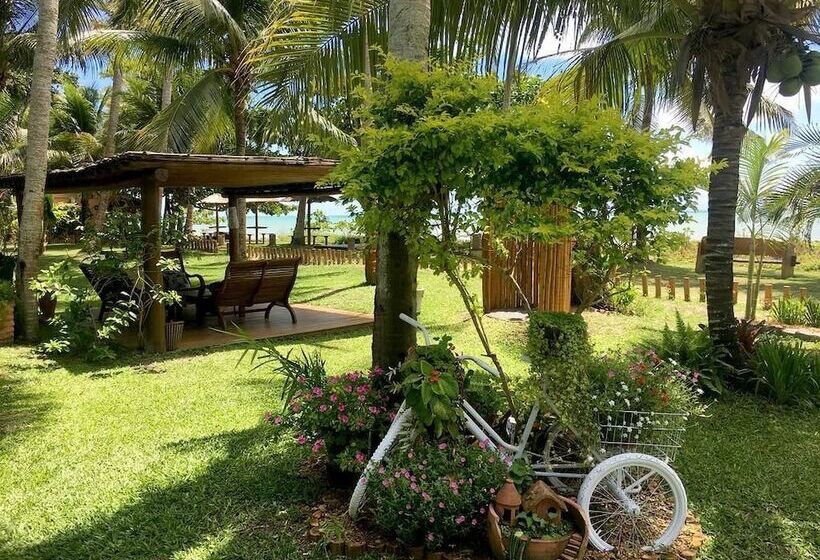 בית מלון כפרי Pousada Areia Preta