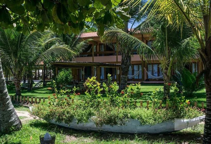 בית מלון כפרי Pousada Areia Preta