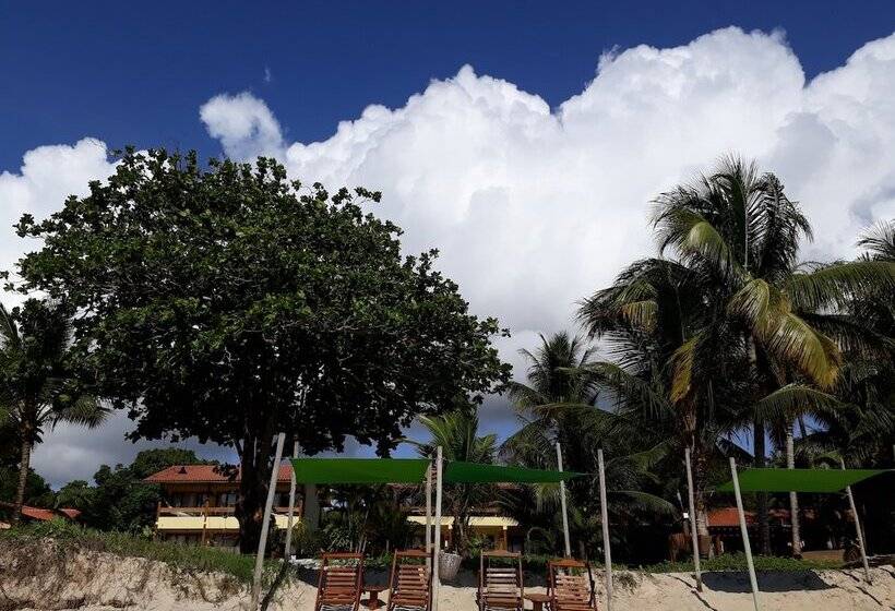 בית מלון כפרי Pousada Areia Preta