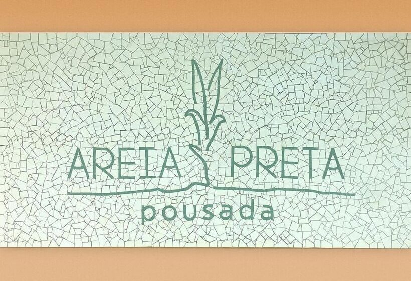בית מלון כפרי Pousada Areia Preta