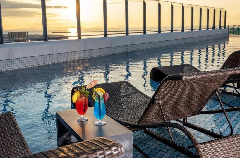 Hotel Sansui Naha ryukyu Hot Spring Naminoueyu