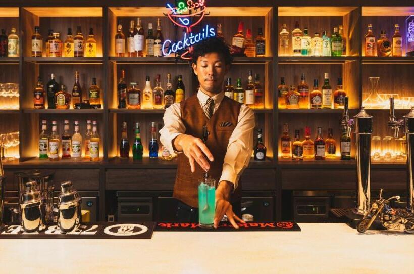 Hotel Sansui Naha ryukyu Hot Spring Naminoueyu