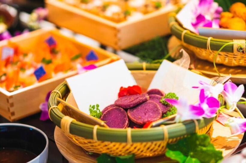 Hotel Sansui Naha ryukyu Hot Spring Naminoueyu