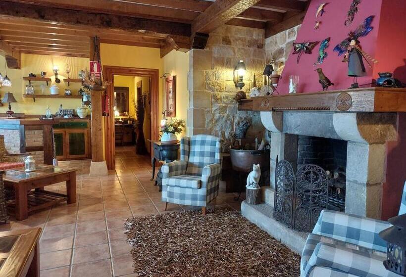 هتل Rural Señorío De Altamira   Adults Only