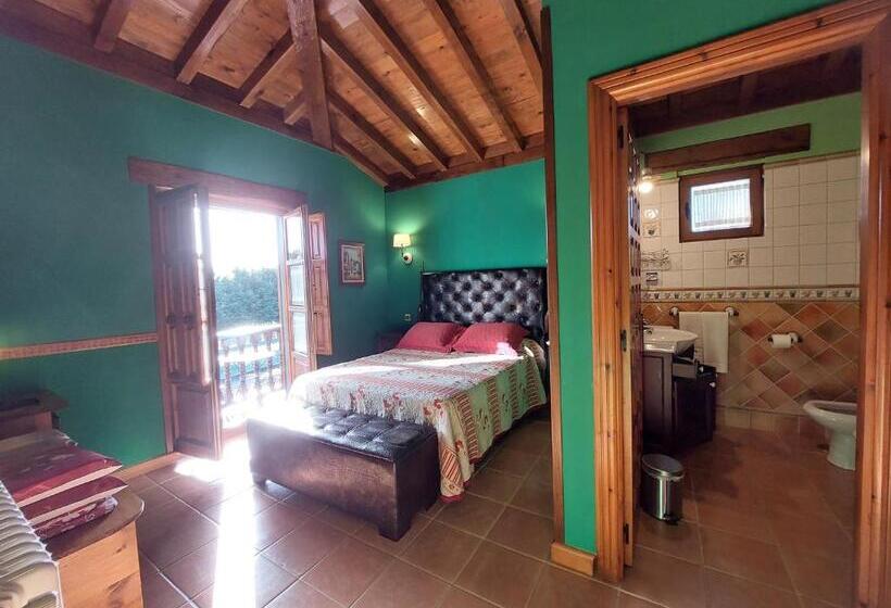 هتل Rural Señorío De Altamira   Adults Only