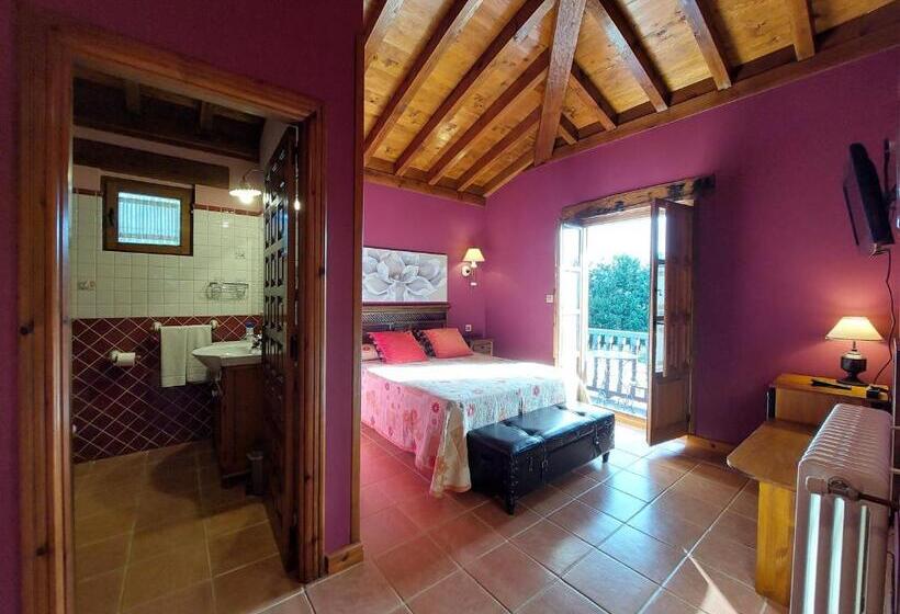 هتل Rural Señorío De Altamira   Adults Only