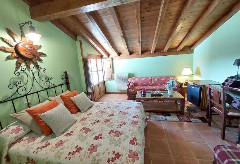 هتل Rural Señorío De Altamira   Adults Only