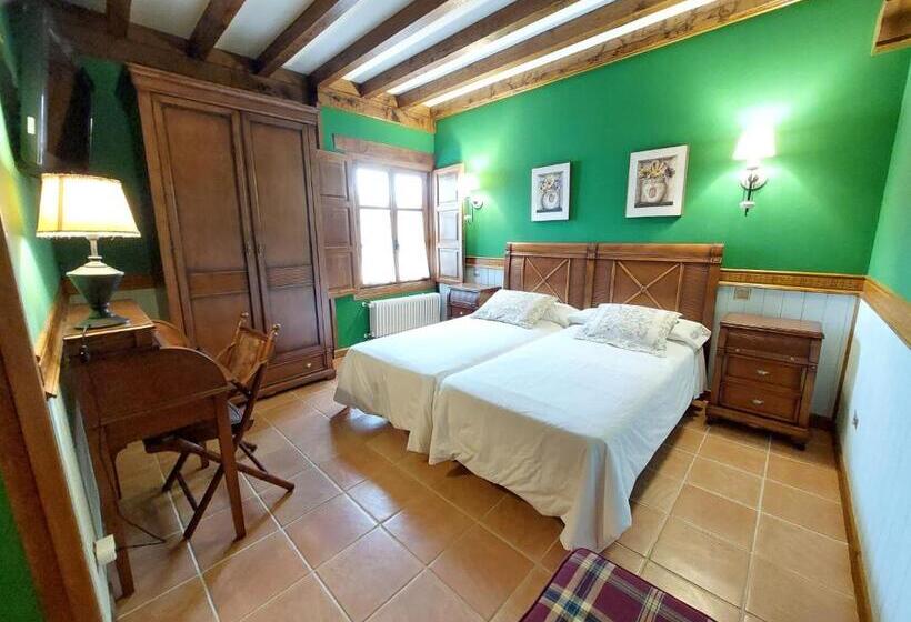 هتل Rural Señorío De Altamira   Adults Only