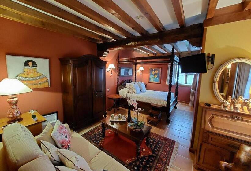 هتل Rural Señorío De Altamira   Adults Only