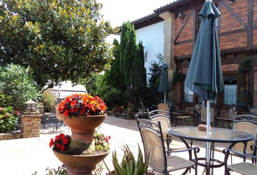 هتل Rural Señorío De Altamira   Adults Only