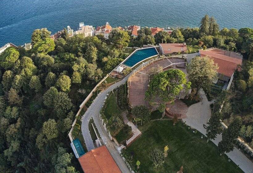 فندق Six Senses Kocatas Mansions Istanbul