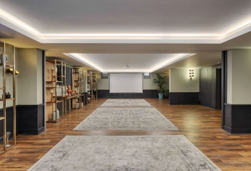 בית מלון כפרי Six Senses Kocatas Mansions Istanbul