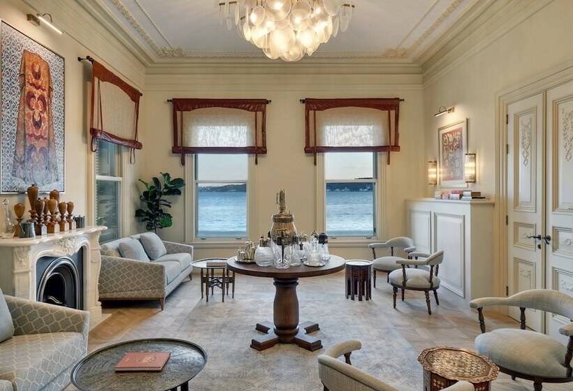 בית מלון כפרי Six Senses Kocatas Mansions Istanbul