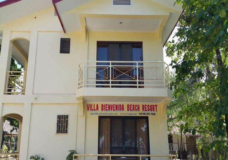 호텔 Villa Bienvenida Beach Resort