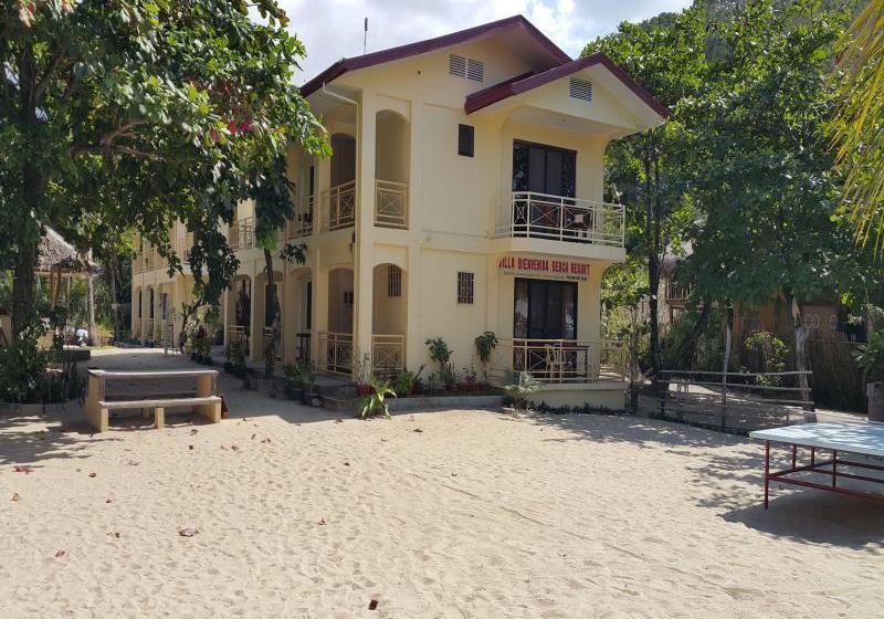 호텔 Villa Bienvenida Beach Resort