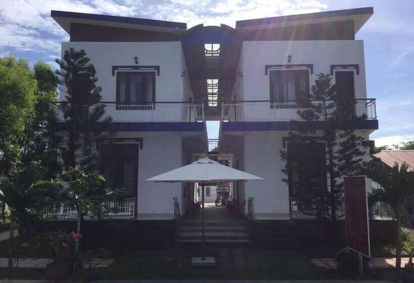 هتل Villa Sapphire Ho Tram