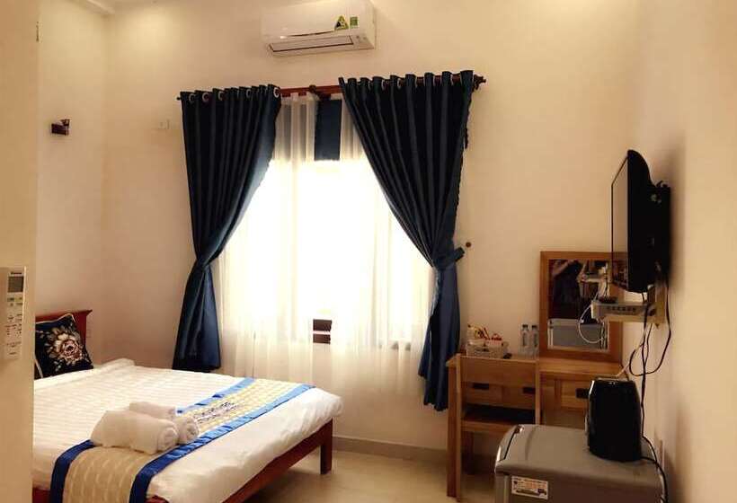 هتل Villa Sapphire Ho Tram