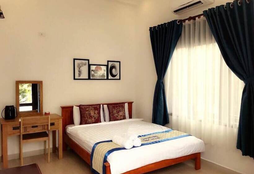 هتل Villa Sapphire Ho Tram