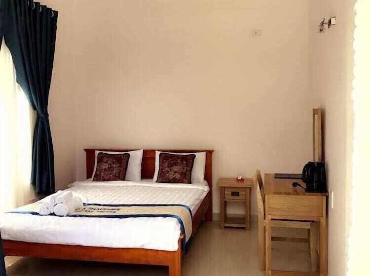 هتل Villa Sapphire Ho Tram