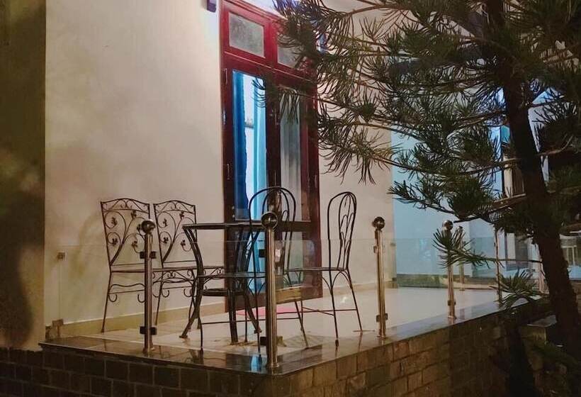 هتل Villa Sapphire Ho Tram