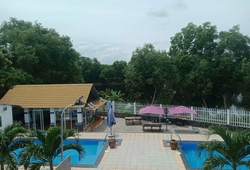 هتل Villa Sapphire Ho Tram