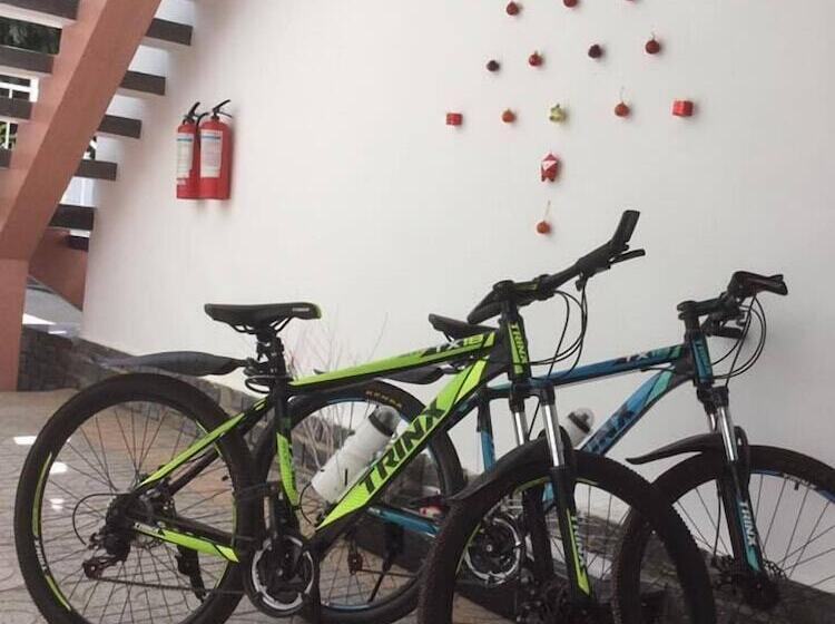 هتل Villa Sapphire Ho Tram