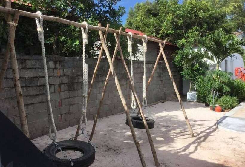 هتل Villa Sapphire Ho Tram