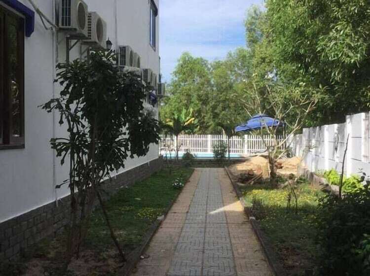 هتل Villa Sapphire Ho Tram