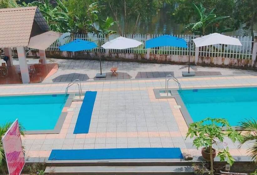 هتل Villa Sapphire Ho Tram