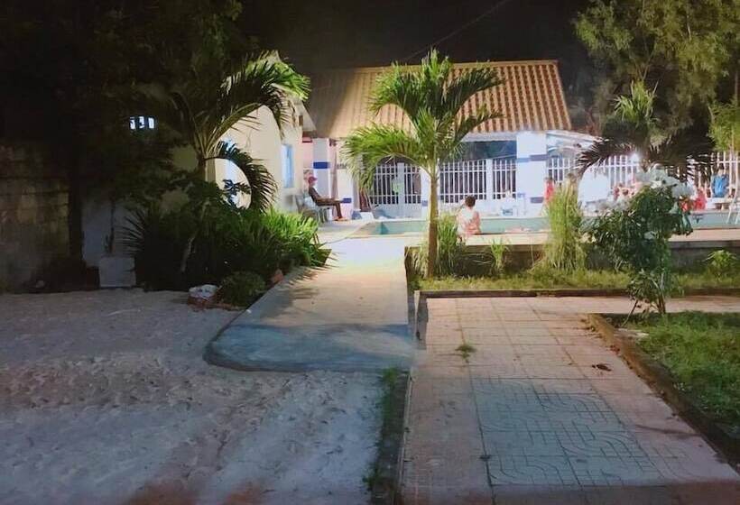 هتل Villa Sapphire Ho Tram