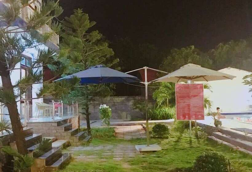 هتل Villa Sapphire Ho Tram