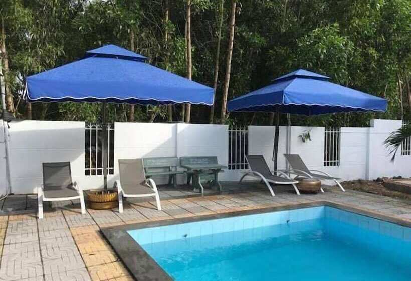 هتل Villa Sapphire Ho Tram