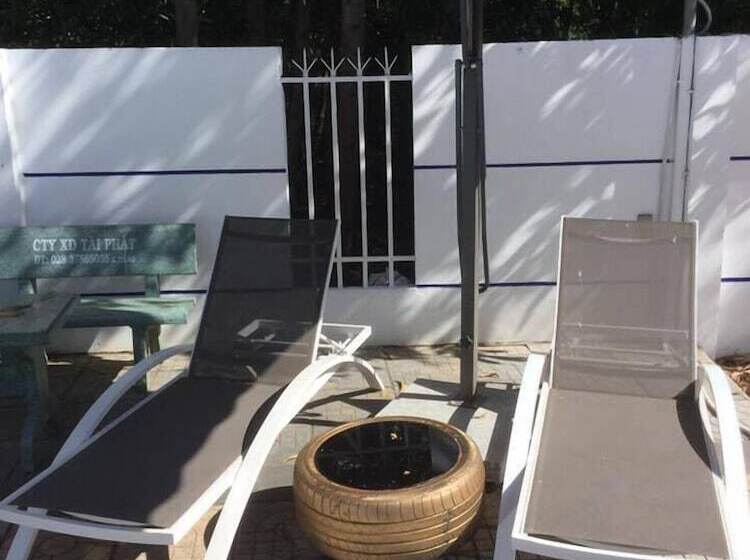 هتل Villa Sapphire Ho Tram