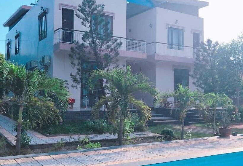 هتل Villa Sapphire Ho Tram