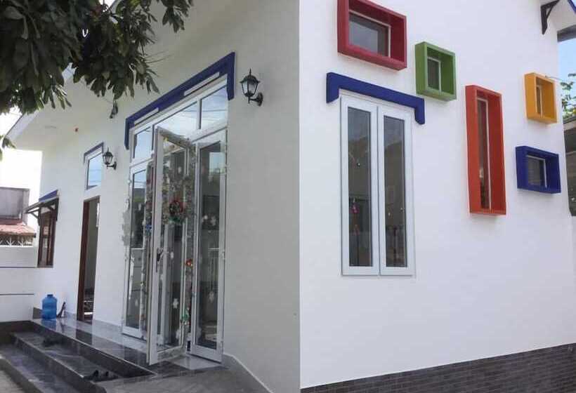 هتل Villa Sapphire Ho Tram