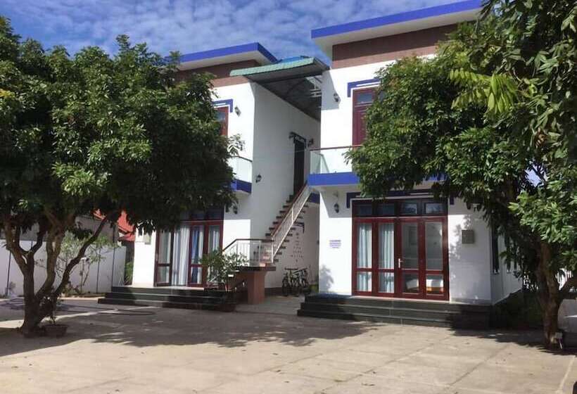 هتل Villa Sapphire Ho Tram