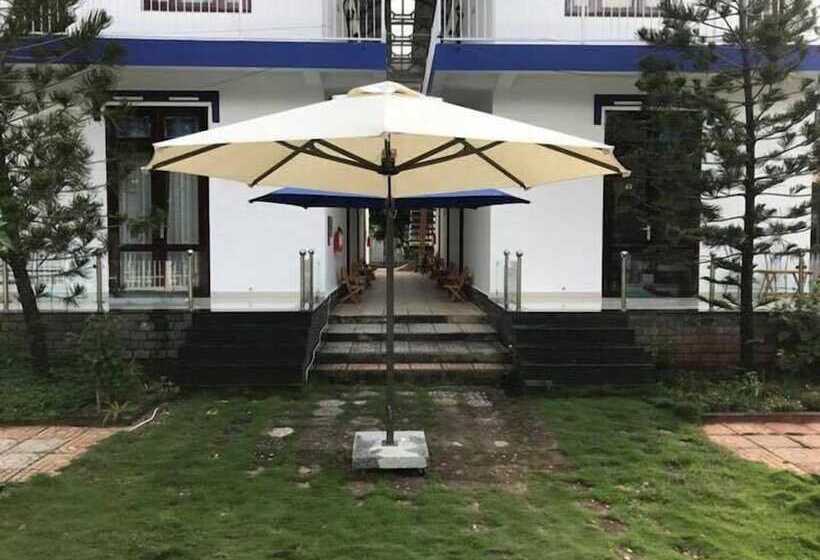 هتل Villa Sapphire Ho Tram