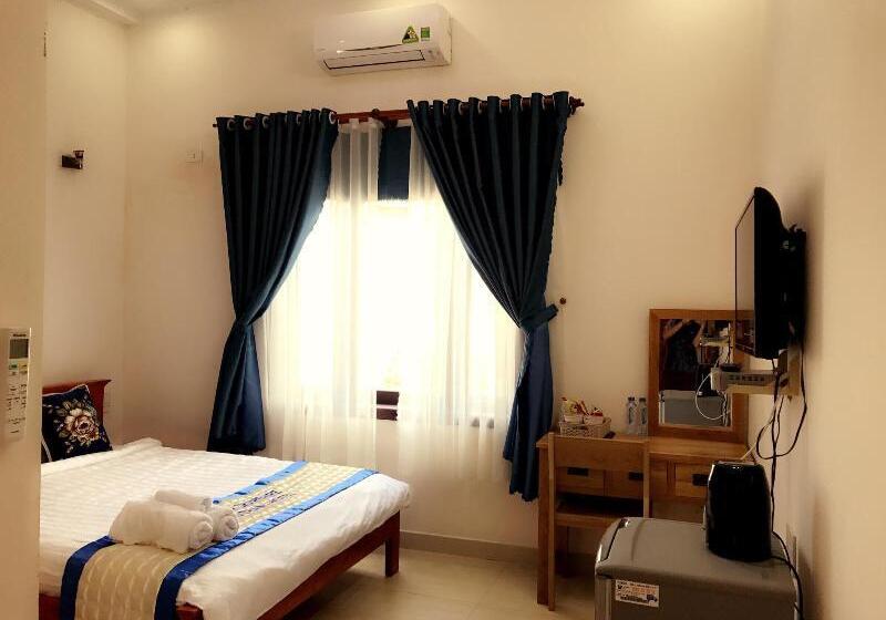 هتل Villa Sapphire Ho Tram