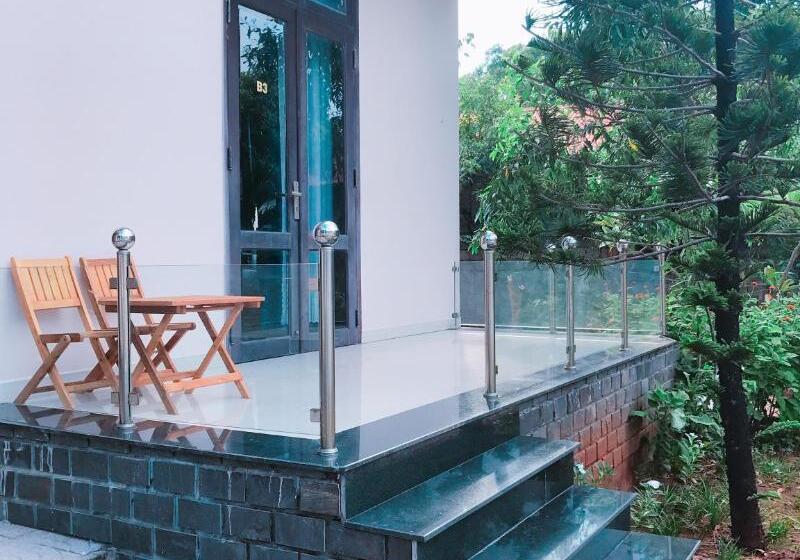 هتل Villa Sapphire Ho Tram