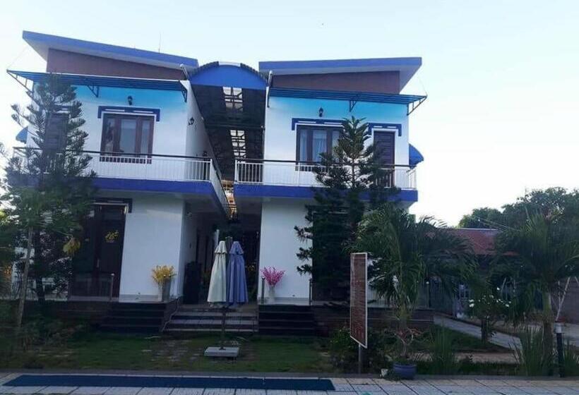 هتل Villa Sapphire Ho Tram