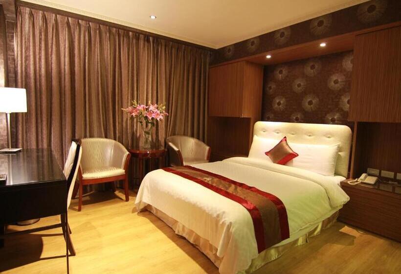 هتل Wonderful Hall